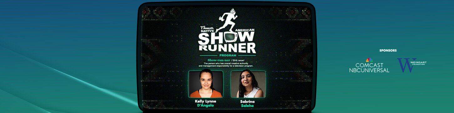 7th Annual Native American Showrunner Program Fellows Selected